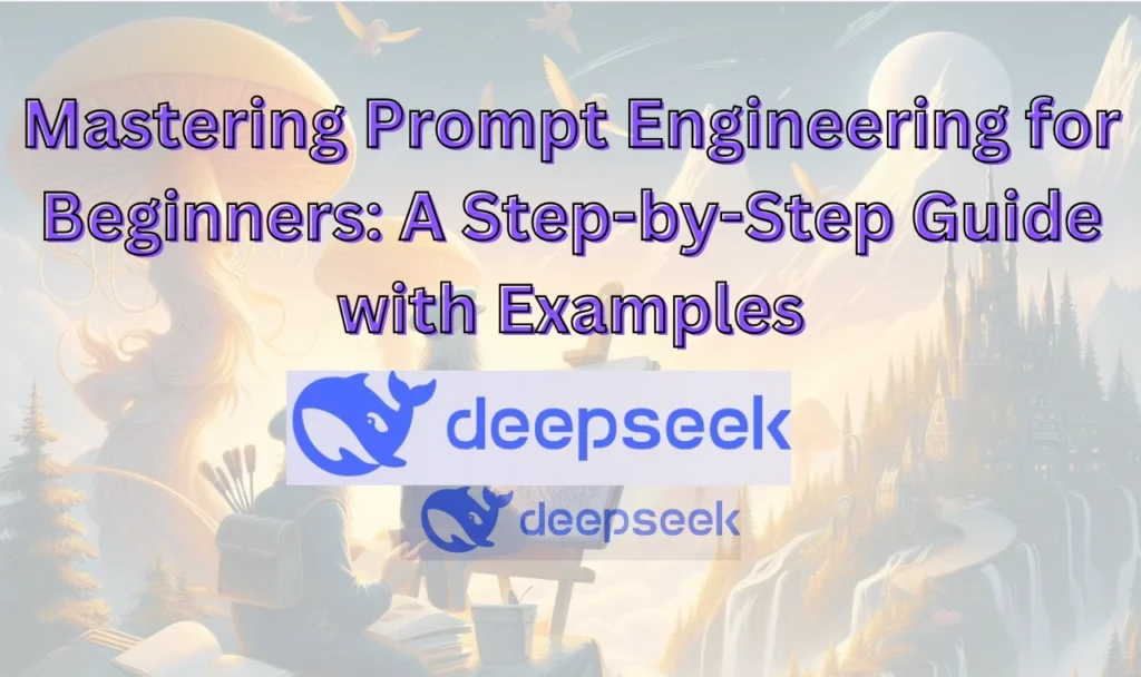 prompt engineering for beginners